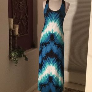 VENUS maxi dress